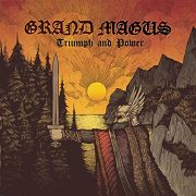 Grand Magus: Triumph And Power